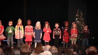 CWP Christmas Program 2014