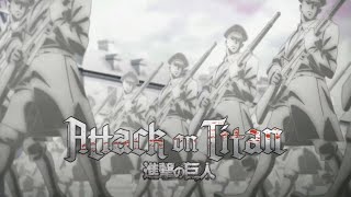 Attack On Titan Season 4 [AMV] My War ~ Shinsei Kamattechan