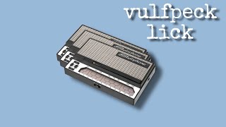 vulfpeck lick on stylophone