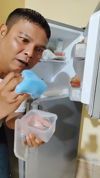 Ada apa ya dikulkas #funny #shortvideo #comedy #trending