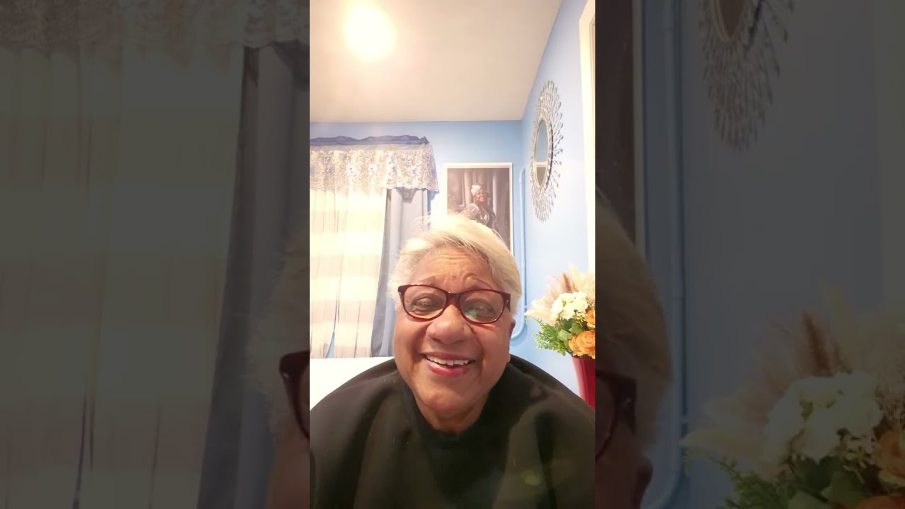 Hanging with Hirfa is live!