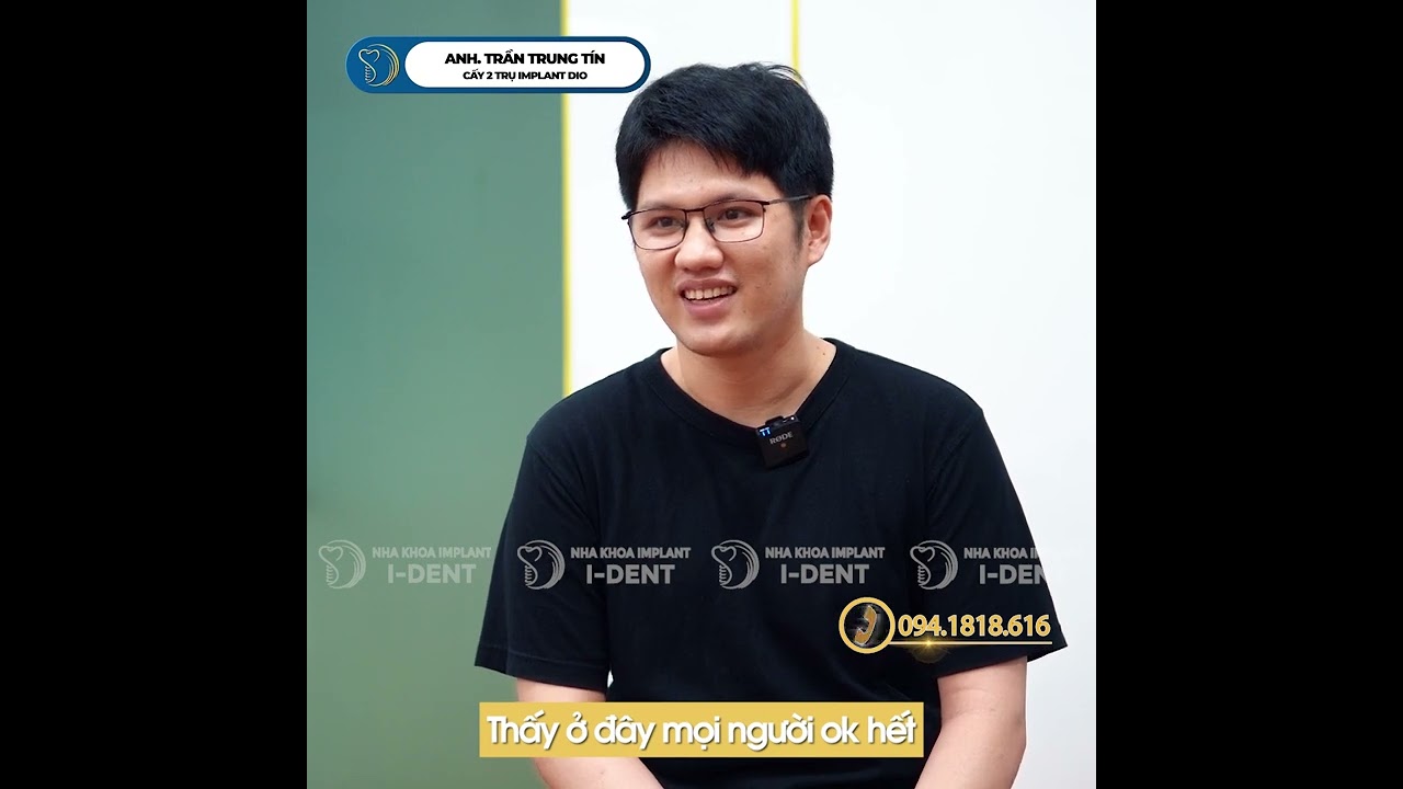 LÀM IMPLANT BÌNH THƯỜNG NHƯ NHỔ RĂNG…?