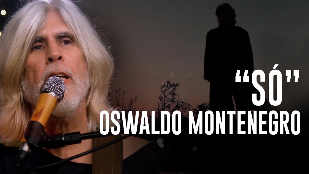 "Só", do Especial de Oswaldo Montenegro "Músicas para cinema", com cenas do filme "Solidões" "Só", do Especial de Oswaldo Montenegro "Músicas para cinema", com cenas do filme "Solidões"