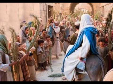 عيد السعانين كلخون عمي قوش كبا بعيذا دأوشعني