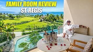 Our INSANE Rooftop View from our Room at St. Regis Cap Cana: Private Butlers & Epic Views f