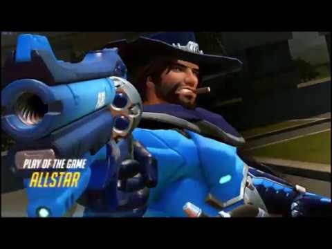 TWENTY AWESOME POTG!! - Overwatch Epic and Funny Moments Montage #6 funny moments in soccer
