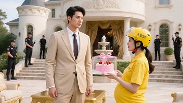 一口氣看完！《禁慾佛子的小嬌妻》單身30年的絕嗣總裁對女人不感興趣，直到送蛋糕的女孩撞進他的懷中，一次就中，高冷大叔秒變寵妻狂魔！  #甜宠  #drama  #萌娃