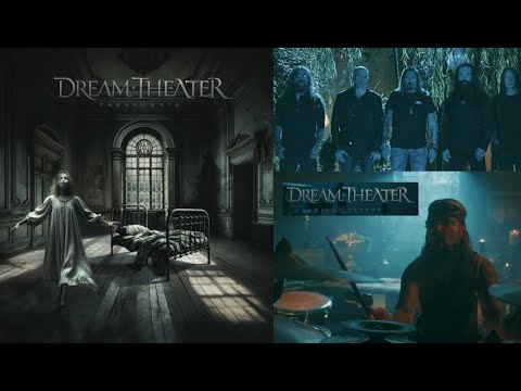 Dream Theater new song Night Terror drops + detail new album “Parasomnia“ + tour dates!