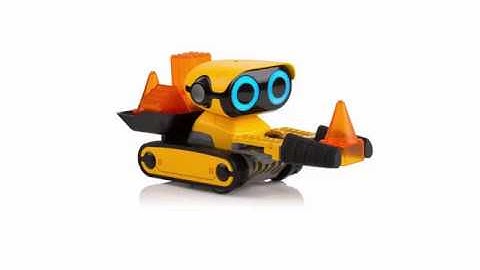 WowWee The Botsquad - GRiP - the gripping remote control interactive robot toy