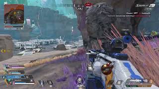Playing as Alter in Apex - Apex Legends Season 21