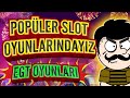 SLOT OYUNLARI EGT ⭐️ KEMETS TREASURE⭐️GÜZEL KAZANÇ⭐️ #EGT