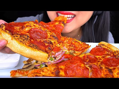 How to Make Giant Z Zombie Pizza for Funny Ending [ Alphabet Lore ], [fictional video], Monster Meal Eating sounds, pizza, autonomous sensory  meridian response, film