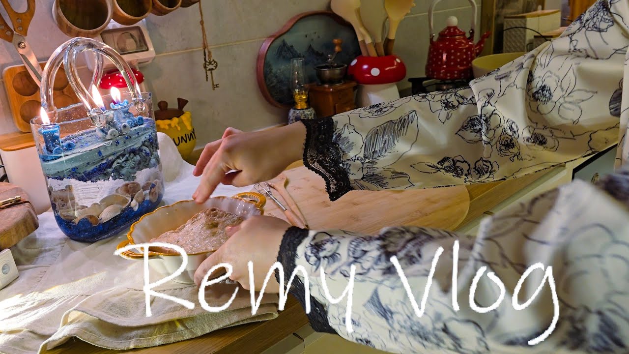 Я узнала, какая национальность следит за мной больше всего🌍 ♡Влог о кулинарии и организации