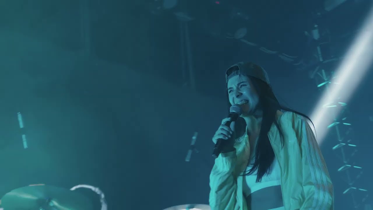 діти інженерів - Навушники+Рубці [наживо @ Origin Stage, 23.05.25]