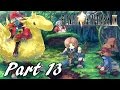 Final Fantasy IX HD Walkthrough Part 13 - Chocobo Forest