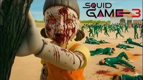 10☠️🤯DIY SQUID GAME 3 LAST GAME | ANDROID GAMEPLAY WALKTHROUGH | TOP 5  GAMES FOR ANDROID LIVE 🔴