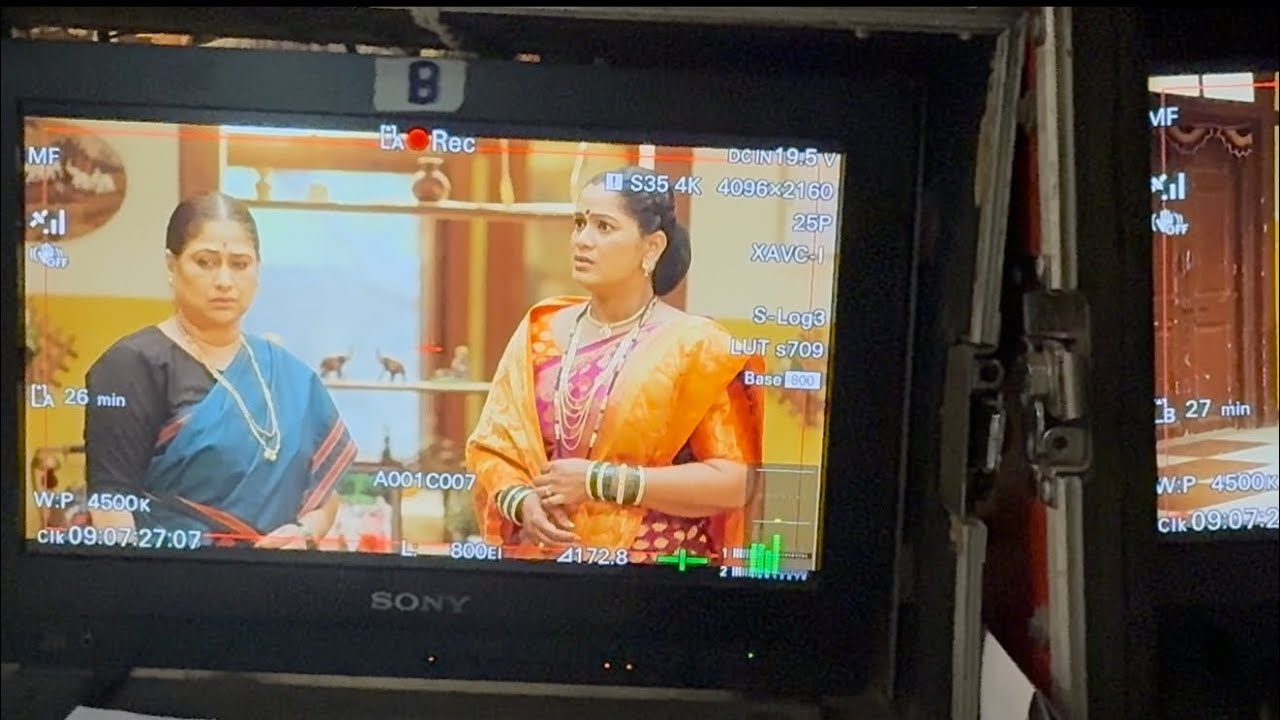 || LAXMI NIWAS || BEHIND THE SCENES || #laxminivas #laxminiwas 