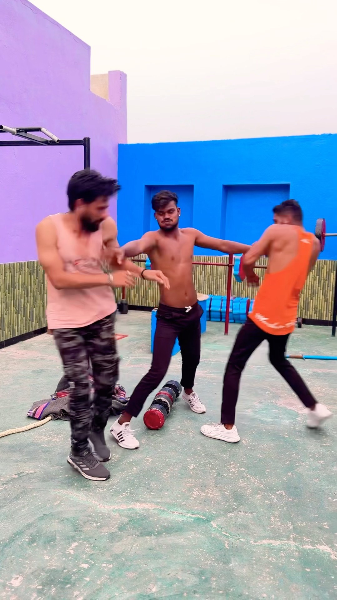 First Day Gym Krne Ke Baad ??? #shortvideo #funny #funnyvideo