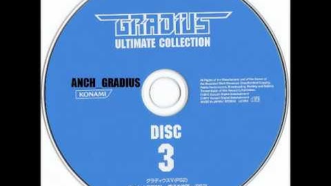 Gradius Ultimate Collection 3 -Gradius V- 13 Big Core Mk III