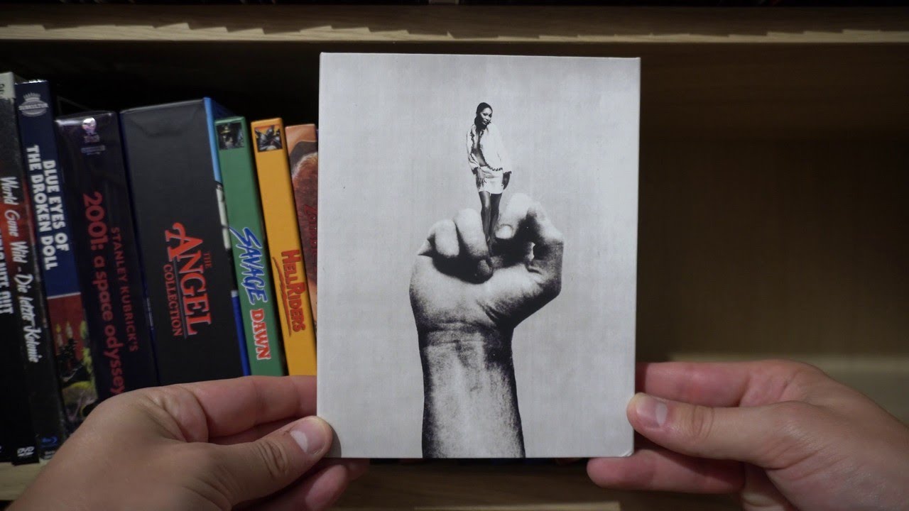 PUTNEY SWOPE (US Vinegar Syndrome Bluray Limited Edition) / Zockis