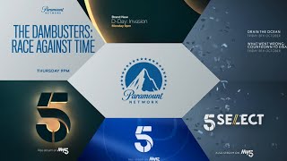 Paramount Network UK, Continuity, Commercials (2), 25.09.2021