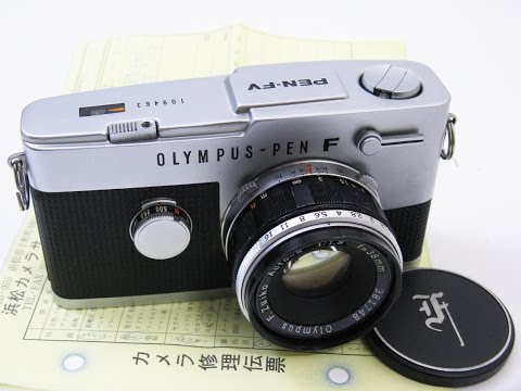 修理完了 オリンパス ペンfv Fズイコー38mm F1 8 Youtube 修理完了 オリンパス ペンfv Fズイコー38mm F1 8 Youtube