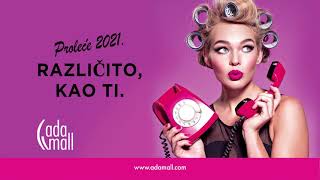 Dobro došli u Ada Mall! Dobro došli u Ada Mall!