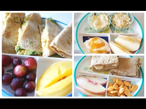 EASY TODDLER FOOD IDEAS! | WHAT I FEED MY ONE YEAR OLD! // Ashley takes you inside her cabinets, ref. 