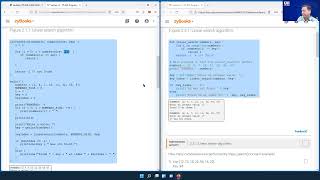 ITS228  Video 02 Spring 2022 Chapter 2 - Linear and Binary Search