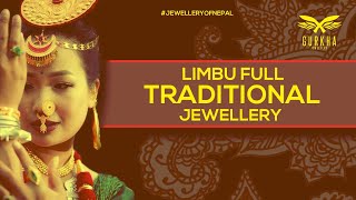 Limbu Full Traditional Jewellery/ Limbu गहना / Full Traditional Jewellery/ Nepalese Jewellery