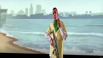 GTA 5 Android On Mobile Skip Verification Gameplay + GTA 5 Mobile & GTA 5 IOS   #8 Concept Gameplay