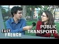 Public transports | Easy French 8