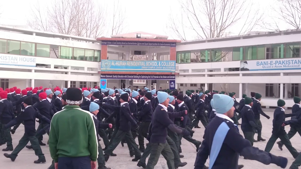 Al hijrah school ziarat assambly