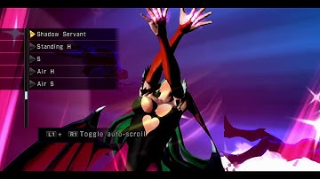 Ultimate Marvel Vs. Capcom 3 Morrigan Mission 9