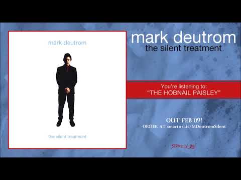 Mark Deutrom - The Hobnail Paisley (official track premiere)