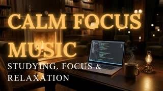 A Better Mind Starts Here — Coffee Shop Ambience for Deep Work & Creative Thinking