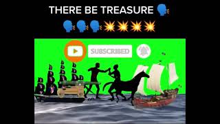 THERE BE TREASURE!! 🏴‍☠️🏴‍☠️🔥😳🐠