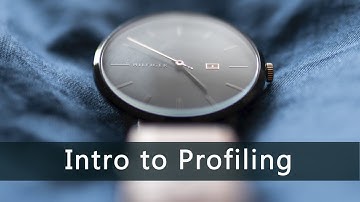 Intro to Profiling | Game Engine series