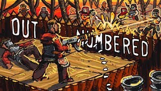 Rust - TRYING to DEFEND our RAID
