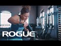 The rogue echo bike  a little goes a long way  8k