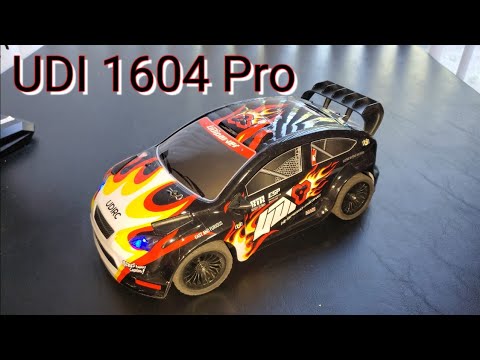 UDI 1604 Pro Body Swap