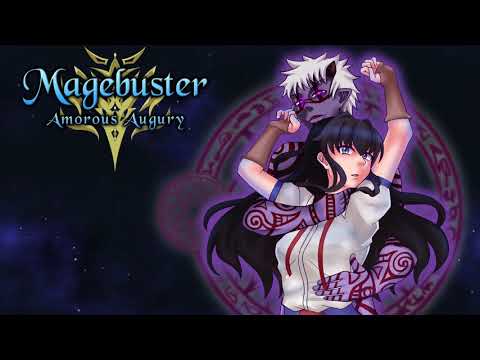 Mage No Mercy - Magebuster: Amorous Augury Soundtrack