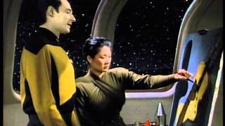 Star Trek - Picard und Data Scene [German]