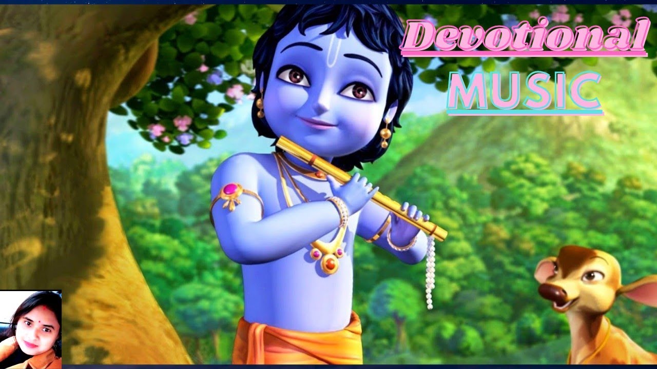 Krishna Flute Music Devotional Music/Lord Krishna FLUTE MUSIC FOR