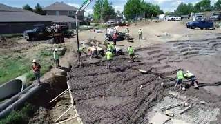 Marston Lake Drop Structure