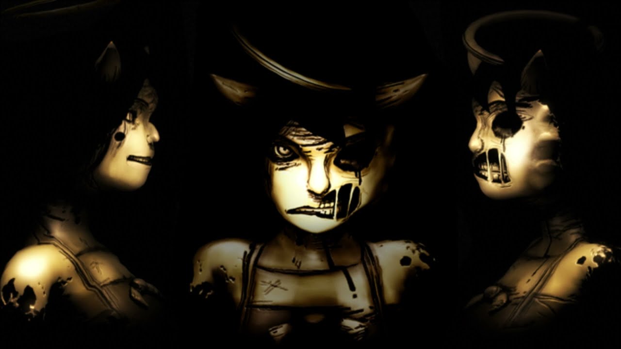 Alice Angel (Susie) Sings Monster