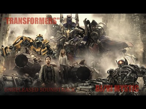 Transformers - Arrival To Earth(Unreleased Soundtrack) [Cinematic Video]