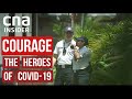 Battling An Unseen Enemy | Courage | Full Episode