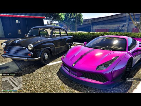 gta-5-buying-luxury-ferrari-488-lb-super-cars-with-micheal|-gta-5-real-life-cars-#9-|-creed-|