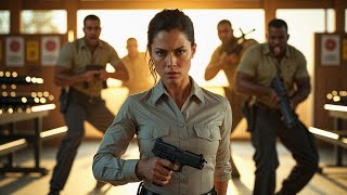The Quiet Clerk at the Shooting Range Was Actually a Legendary Sniper